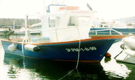 pescaturismomallorca.com excursiones en barco en Mallorca con Climents