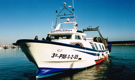 pescaturismomallorca.com excursiones en barco en Mallorca con Marblanvi