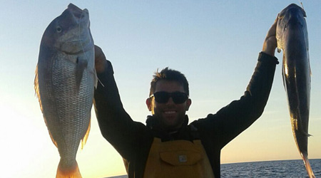 Anem de pesca amb Pescaturisme Mallorca